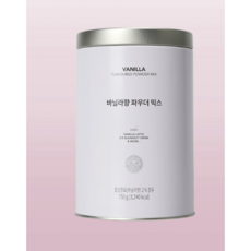 커피빈 바닐라향 파우더 믹스 대용량 750g 코스트코, 1개, 1개