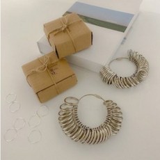 반지사이즈호수측정기링게이지