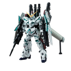 건담 FULL ARMOR UNICORN DESTROY MODE HGUC178, 1개