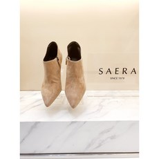세라 [NC백화점] 세라 스틸레토 스웨이드 여성 부띠 부츠 A20B501