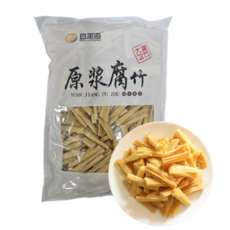 혜성식품 자른 건푸주 대용량 푸주 두부피, 1kg, 1개