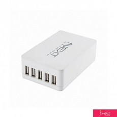 USB 5포트 AC 충전기 5NEXT-05AC no2001