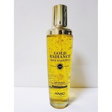 [정품] ANJO 앙쥬 24K 골드 래디언스 스킨 에센스150ml 기미 미백 3개, 150ml