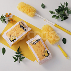 [TV홈쇼핑정품 애드크로스]만능청소왕 싹자바 먼지 흡착 극세사 에어텍스 롱스틱 각도조절 자바패드