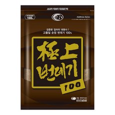야호낚시 부푸리 극상번데기100 민물 낚시 집어제 떡밥 어분, 1개