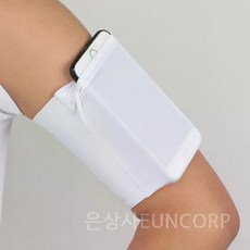 초박형 미끄럼 방지 팔 가방 손목 암밴드 휴대폰 파우치 홀더 스포츠 피트니스 사이클링 러닝