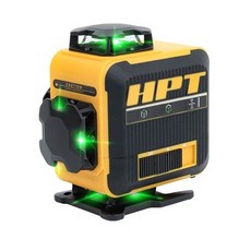 HPT 4D 미니 그린레이저 레벨기 수광기 세트 HL-4MG 레이져 수평기,