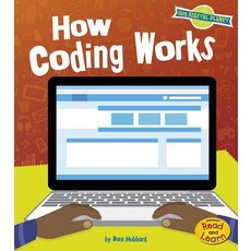 How Coding Works Hardcover, Heinemann Educational Books