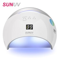 자동젤네일램프sun