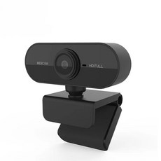 1080P 웹캠 풀 HD USB 카메라 PC 컴퓨터 노트북 비디오 틱톡 유튜브용 마이크 포함 2K, 01 2K