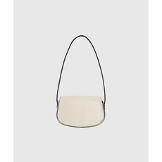 NIEEH CRESCENT BAG_IVORY