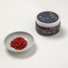 어성푸드 어성식탁 어성초 가리비 젓갈 400g, 어성초 가리비 젓갈 250g, 1개