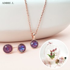 스와로브스키프로포즈주얼리세트