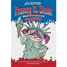 Franny K. Stein Mad Scientist #7: The Frandidate:, Simon & Schuster