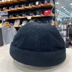 코듀로이와치캡