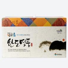 대한물산 바다웰빙선물세트 완도명품 10호 [완도산 황태 러시아산] 명절선물, 2박스