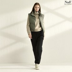NNF 남여 오리털 퀼팅 패딩 팬츠