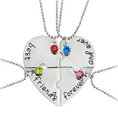 골든듀포에버앤에버목걸이