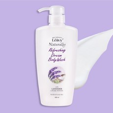 레이비 라벤더 바디워시 500ml, 단일상품