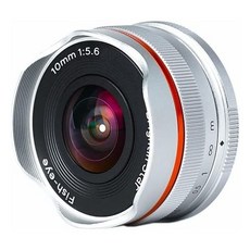 브라이틴스타 10mm F5.6 후지필름 XF 마운트 미러리스 카메라용 어안 수동 포커스 프라임 렌즈 APSC 초광각 고정 XT5 XT4 XT30 XPRO31 XT200 XS10