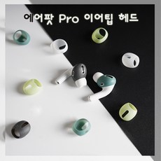 에어팟프로이어팁스키니