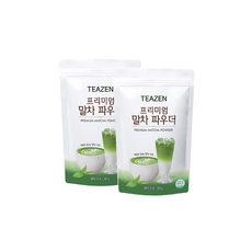 티젠 프리미엄 말차 파우더, 1kg, 1개입, 1개