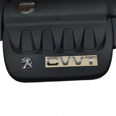 푸조 308 408 508 C5 2.0 2.3 엔진 디자인커버, 01. 듀얼플렉스 2.0L OEM, 1개