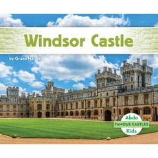 (영문도서) Windsor Castle Library Binding, Abdo Kids Jumbo, English, 9781098207328