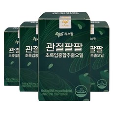 씨스팡 차승원 관절팔팔 155mg x 56캡슐, 4박스