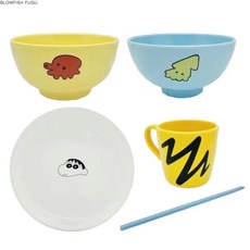 일본케릭터그릇