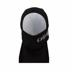 [케슬러 KESSLER] KESSLER BALACLAVA 케슬러 바라클라바 블랙 헤어 세이버 버프