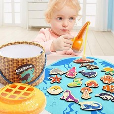 유아장난감낚시대