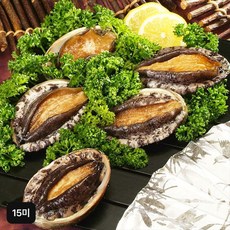 실속활전복 15미 (50~60g)