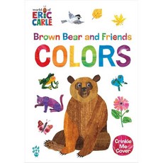 World of Eric Carle : Brown Bear and Friends Colors, Odd Dot