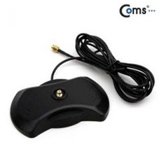 H무배 PCD BS508 컴스 RP-SMA 안테나 연장 스탠드 // 컴퓨터주변용품 무선공유기 iptime공유기, 1개