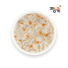 짱죽 12+2 이유식 3단계 진밥, 진밥-403.치킨호두진밥, 200g, 1개