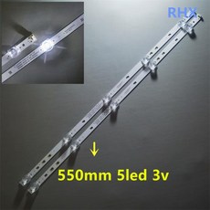 LE32AL88A71 LED32D05-ZC23AG-01 LED32D05-ZC14AG-01 LED32D05-ZC15AG-03 30332005207 550mm 3V 5LED 10, 06 20PCS-10TV