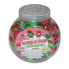 버블껌 위드 시럽, 1개, 500g