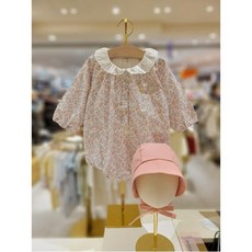(백화점 상품) (밍크뮤10) 24FW(PK)클래식체크SET바디슈트(모자포함) (34A7067607) 2555446
