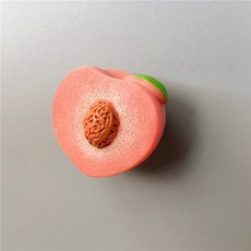 과일냉장고자석