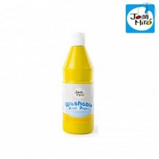 DVO269003워셔블페인트 500ml 노랑 워셔블페인트 미술