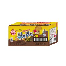 오뚜기 뿌셔뿌셔 불고기맛 95g x16개입, 16개