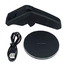 Flipsky 방수 원격 컨트롤러 VX3 for Sea Water Esurfing Efoil Skateboard with Wireless Charger, One Color_One Size, One Color_One Size, One Color