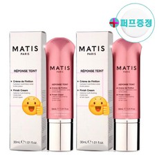 [마티스] 마티스 파리 로즈빛 동지현 심플 패키지 (로즈빛 크림 30ml *2개)+퍼프