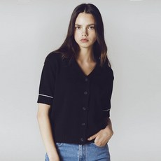 지오다노남자가디건