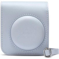 instax 미니 12 카메라 케이스, Clay White