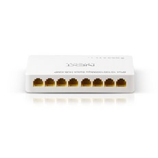 NEXT-6008GH-IGMP 101001000M 8Port Switch HUB - IGMP지원 IPTV지원 네트워크 트래픽분산 히든(Hidden)LED램프적용