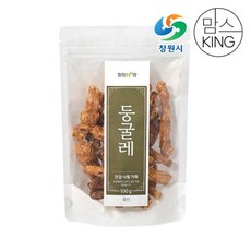 [창원몰]가고파힐링푸드 건조 둥굴레 100g, 22개