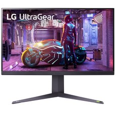 -LG전자- 울트라기어 32GQ850L 240Hz 게이밍 모니터 나노IPS with ATW 32인치 80cm QHD HDR 피봇 틸트 높낮이조절 기능, 2. 울트라기어 32GQ850L