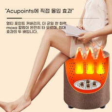세탁 좌훈기 치질 의자 온열 찜질 훈증기 조용 참고 상세페이지 세트 좌욕 레드, 브라운 30cm 무료 뜸쑥 6개